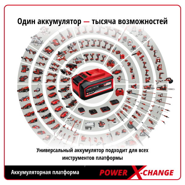 Power X-Change