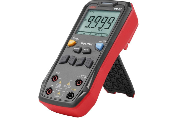 Мультиметр цифровой DM-25 RGK, 755160 - 1