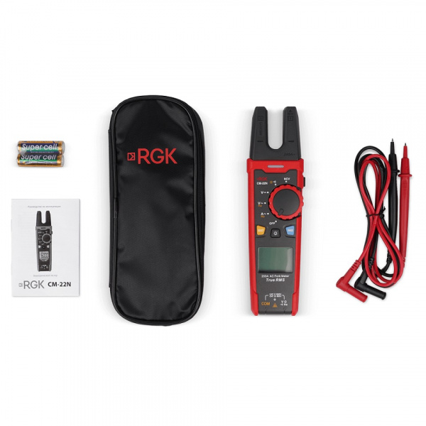 Тестер напряжения RGK CM-22N, 755146